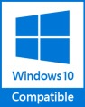 Windows 8 Compatible 
