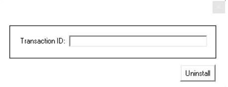 Transaction ID